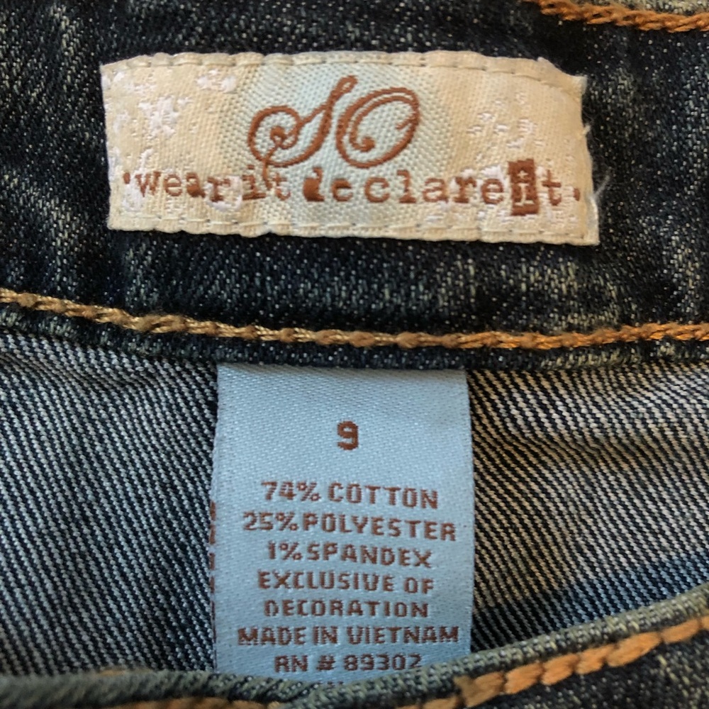 NEW Jean Capri - Picture 2 of 3